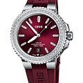 Часы Oris Aquis Date Diamonds 01 733 7766 4998-07 4 22 68FC